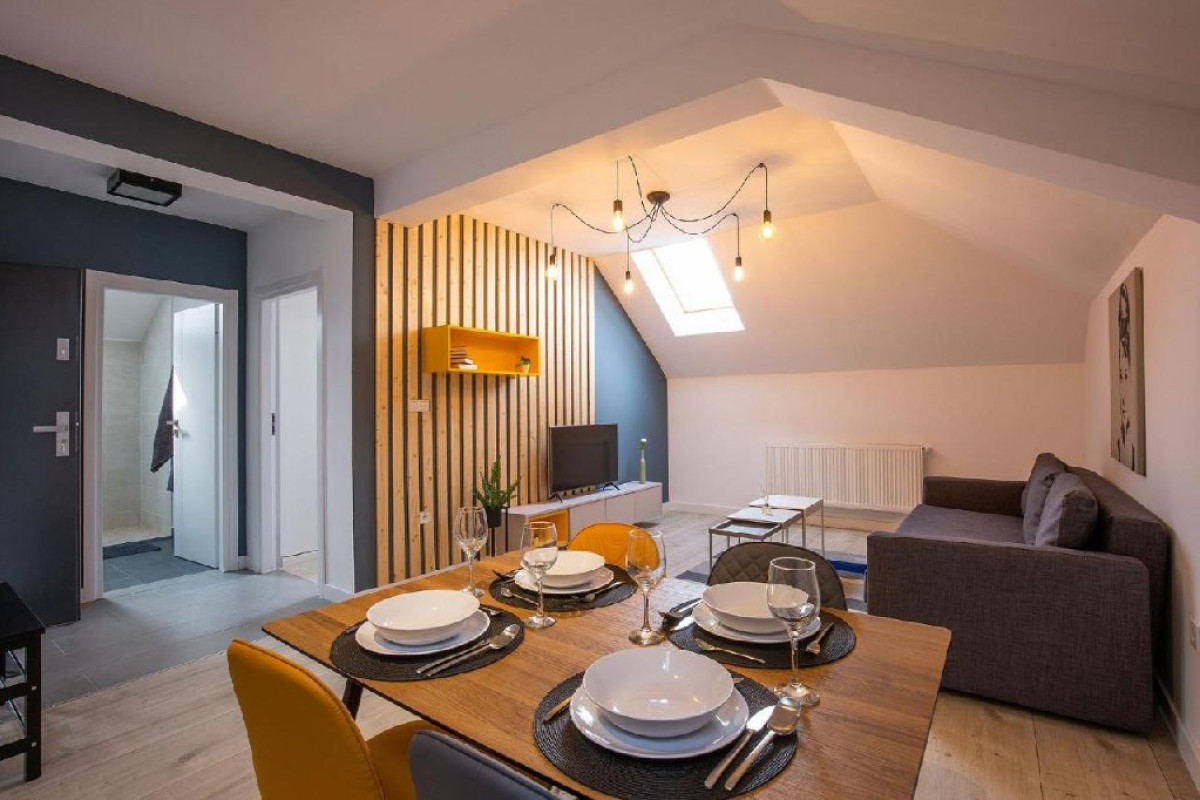 Olimpia Residence District CMP