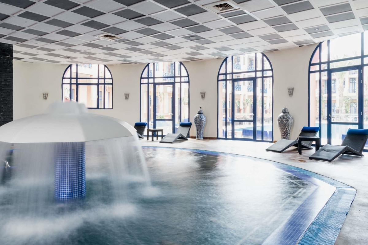 Le Medina Essaouira Thalassa Sea & Spa Mgallery