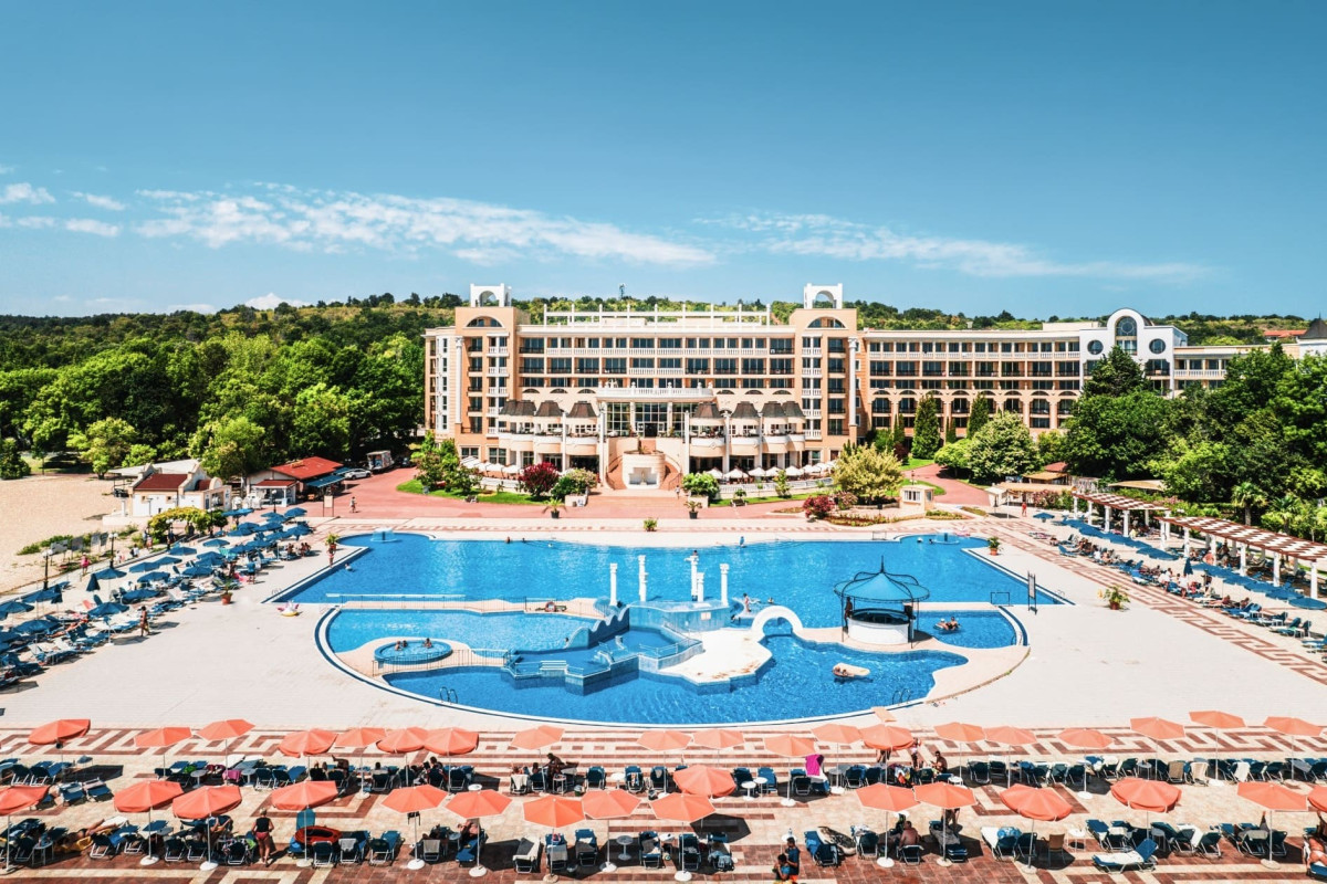 DUNI ROYAL RESORT MARINA BEACH