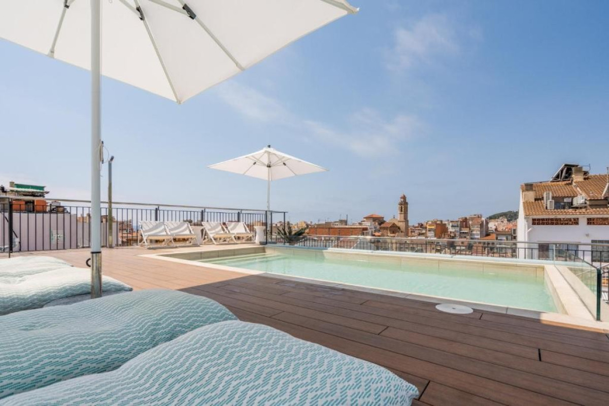 Neptuno Hotel (Calella)