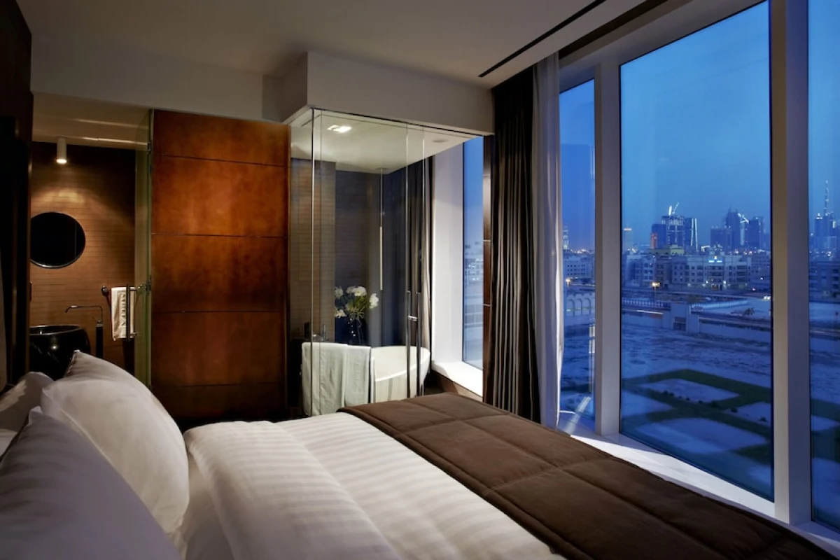 The Canvas Hotel Dubai - MGallery