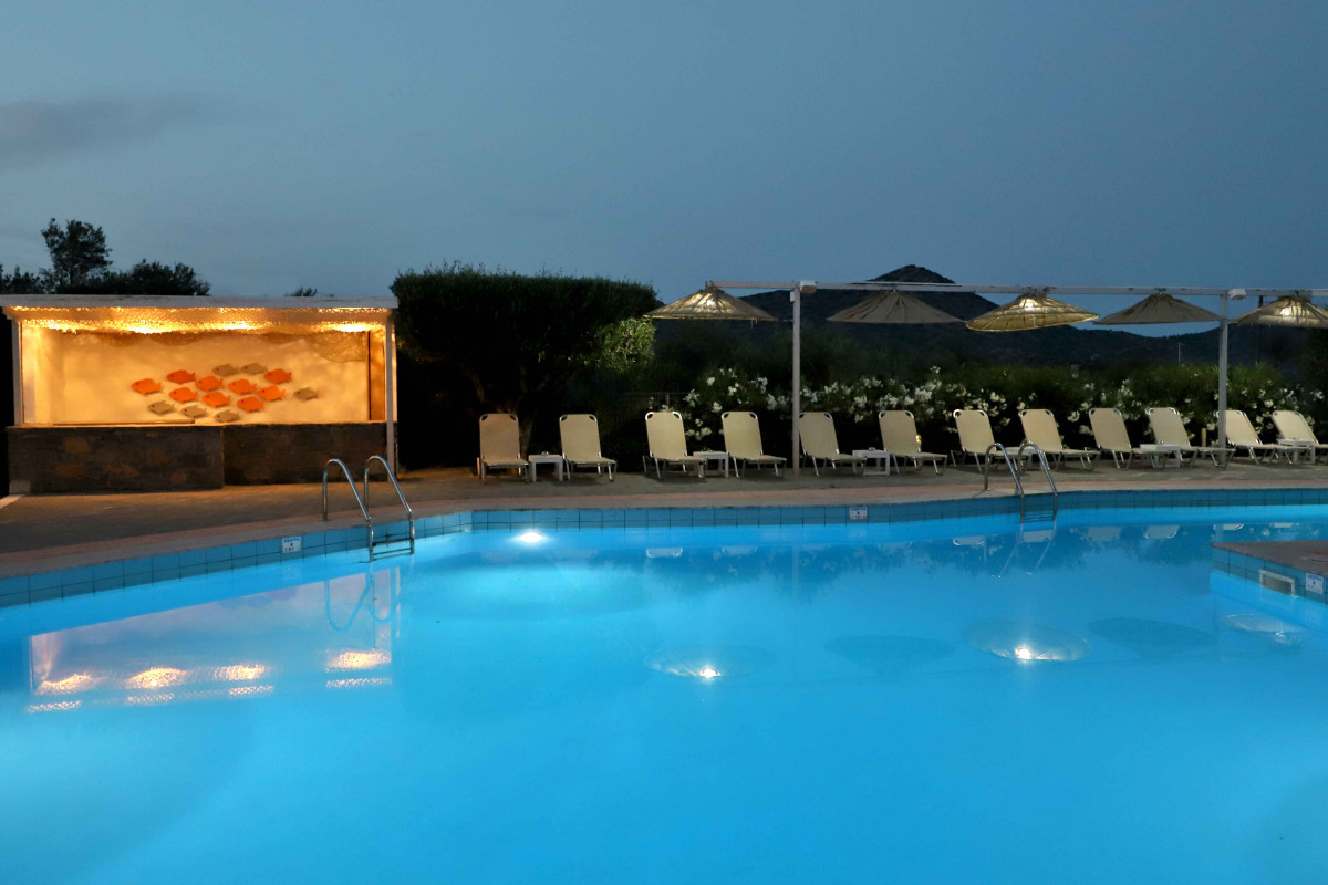 Elounda Krini Hotel