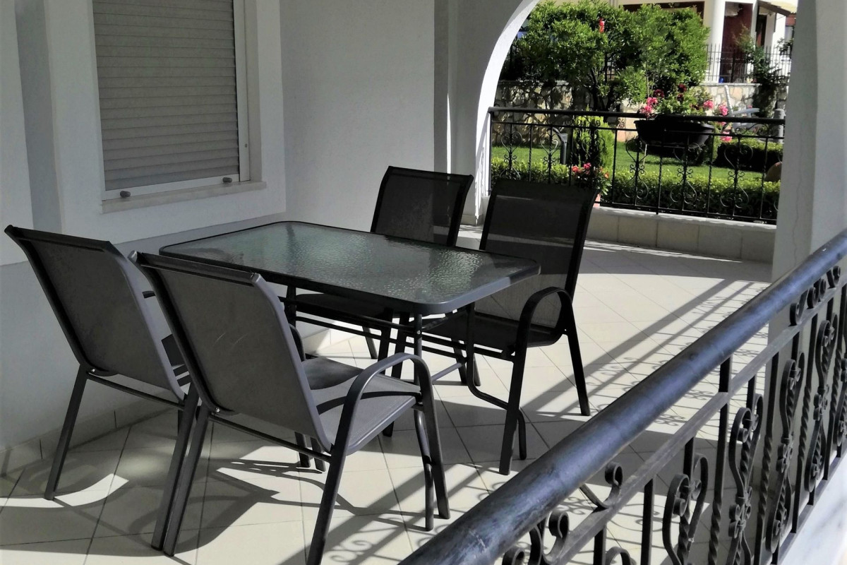 Delphin Rooms Sivota