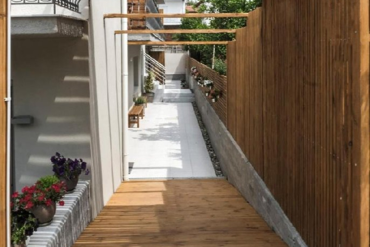 Ilio Mare Beach Hotel (SKALA PRINOS)