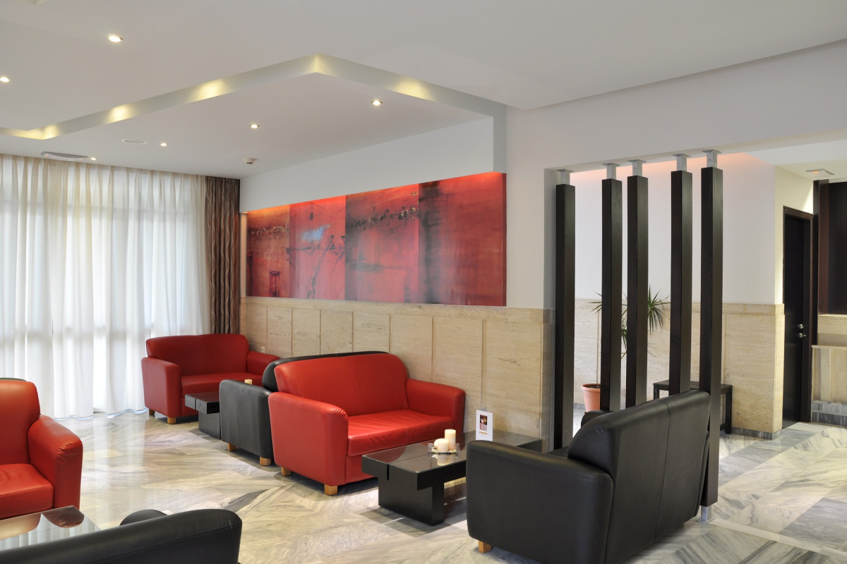 Dimitris Paritsa Hotel