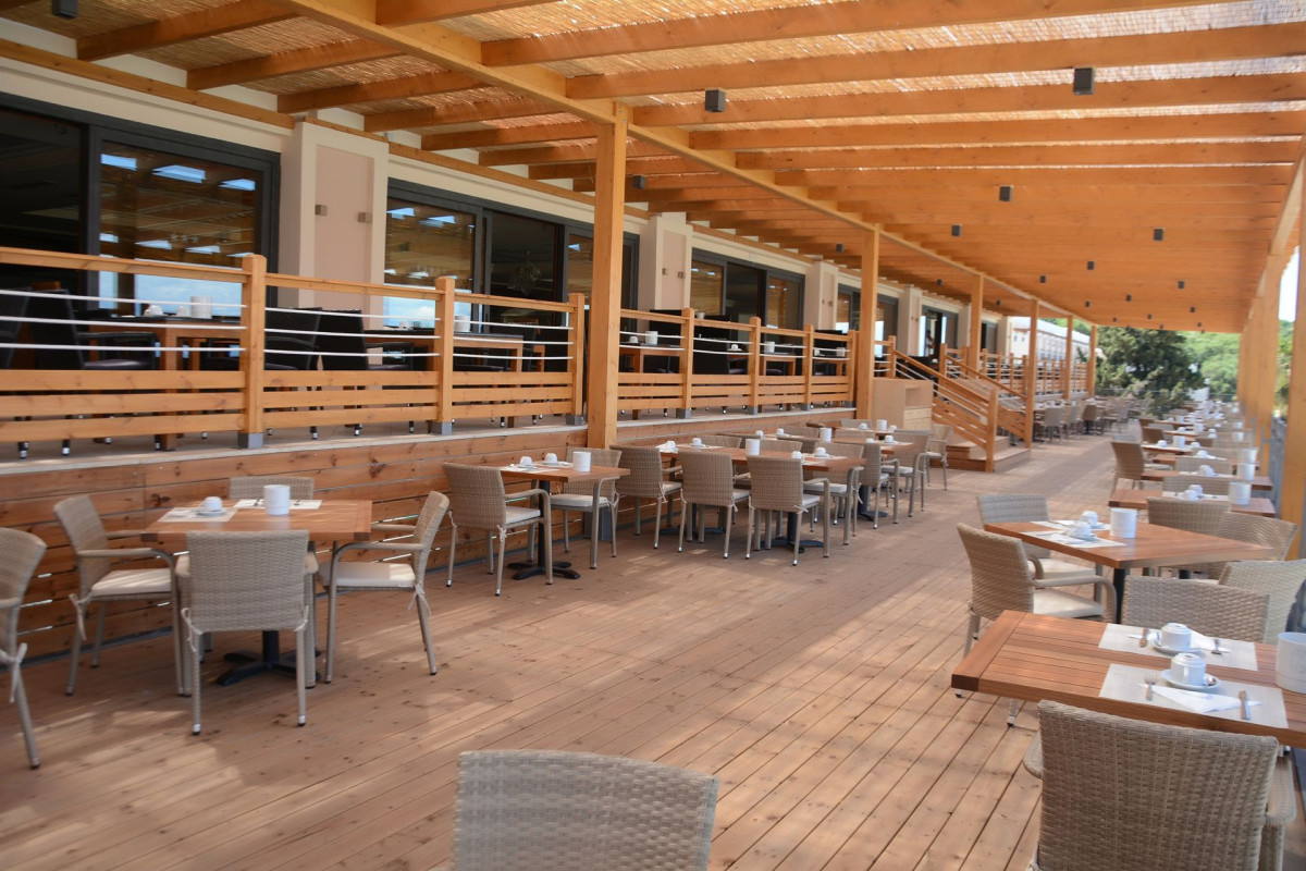 Roda Beach Resort  Spa
