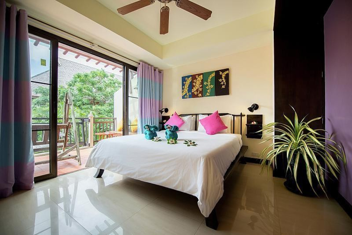 CHADA BEACH RESORT AND SPA KOH LANTA