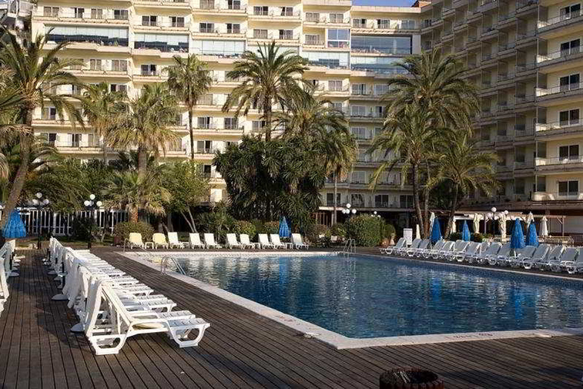 Palace Bonanza Playa