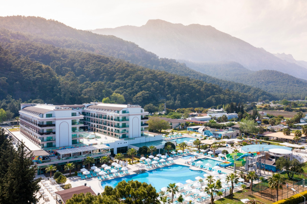 Dosinia Luxury