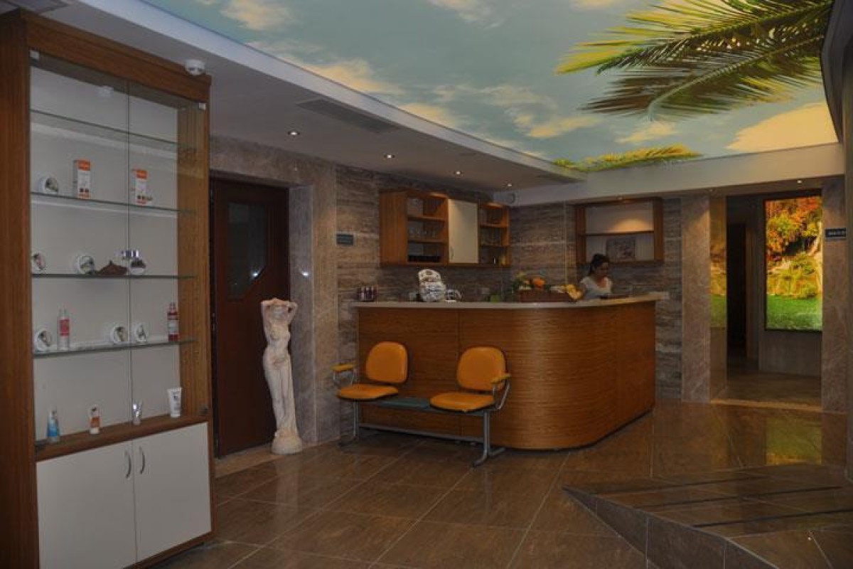 FAUSTINA HOTEL  SPA