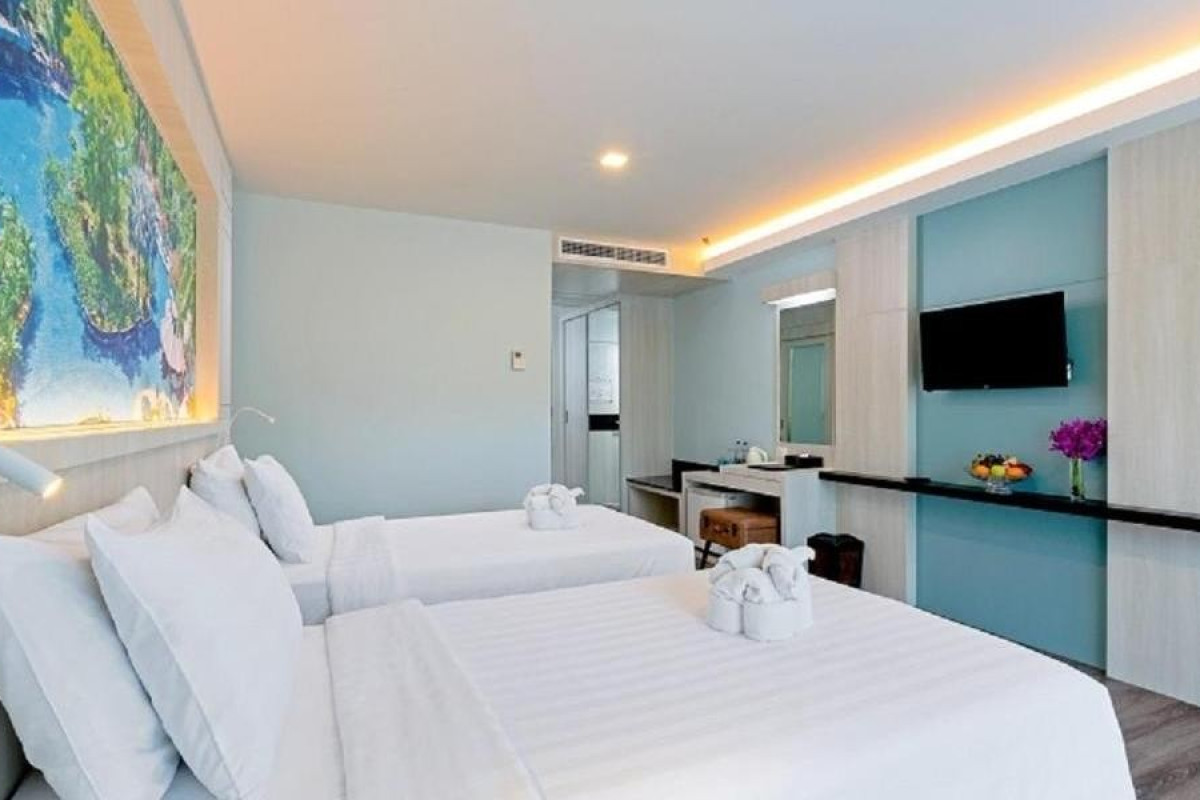 Duangjitt Resort