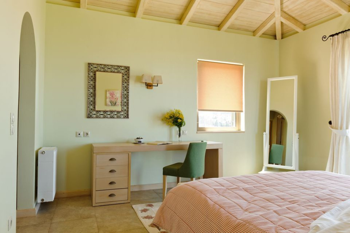 Art Blue Villas