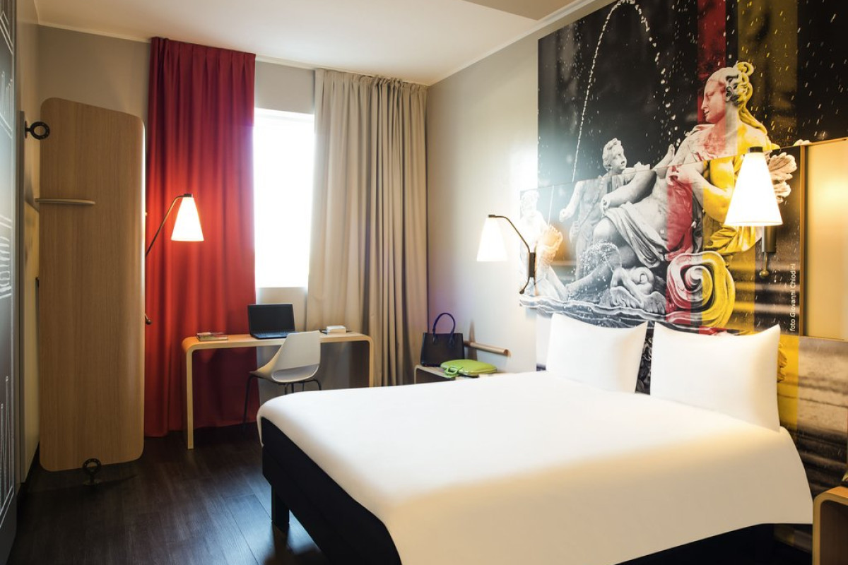 IBIS MILANO FIERA