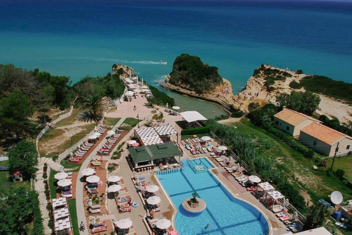 Akron Seascape Resort Hotel