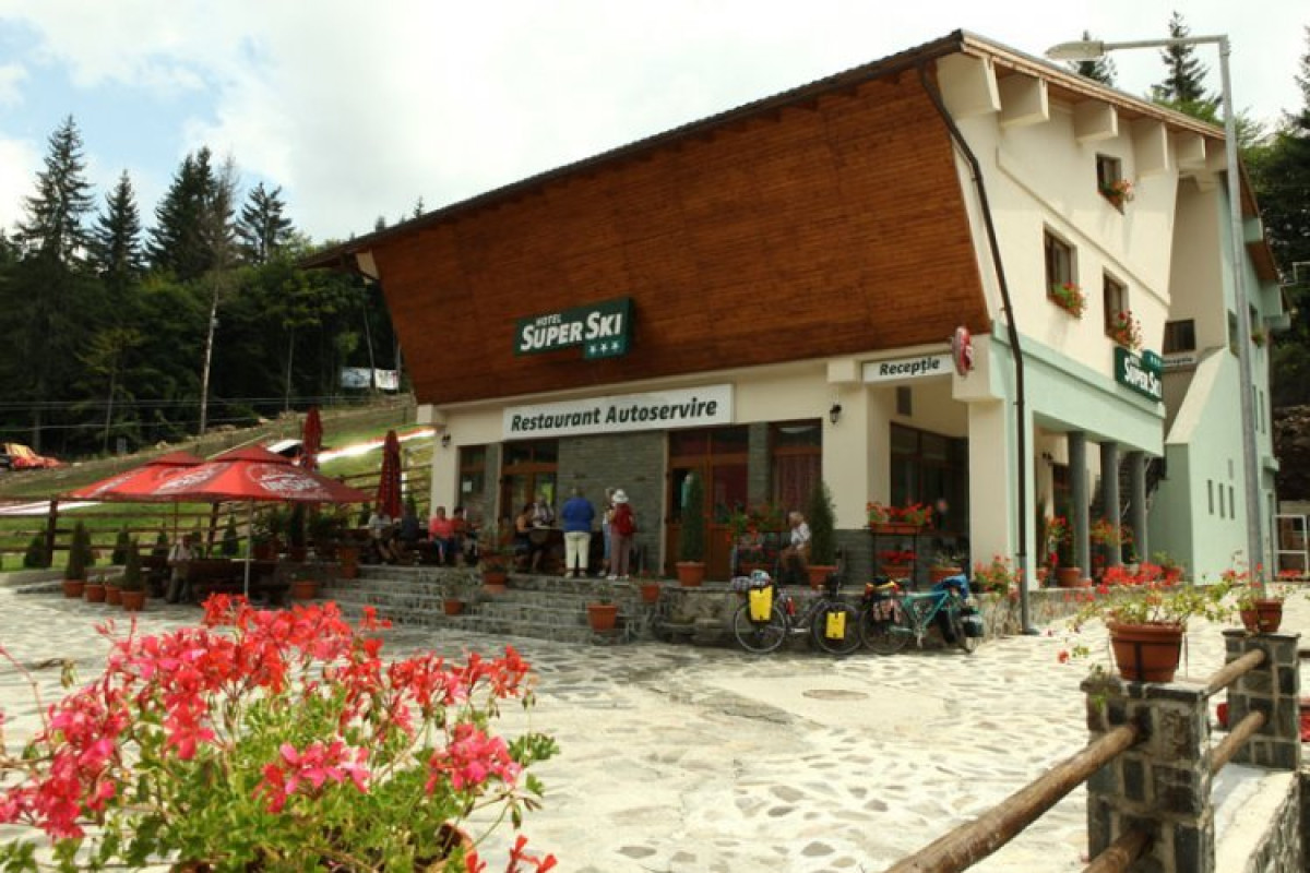 Hotel SuperSki (Cavnic)