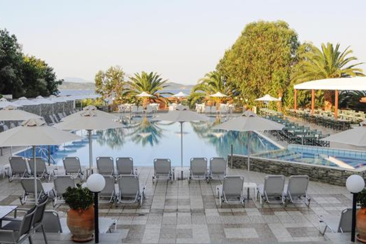 Aristoteles Holiday Resort  Spa