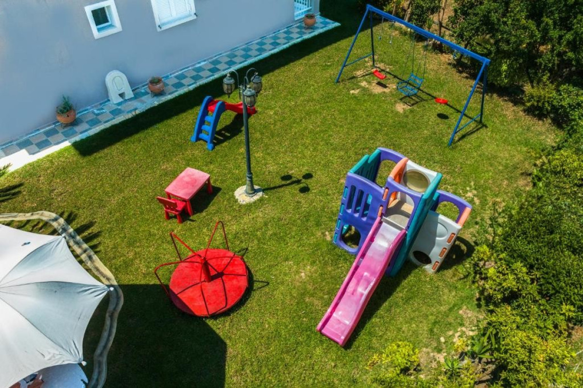Aparthotel Ammoudi