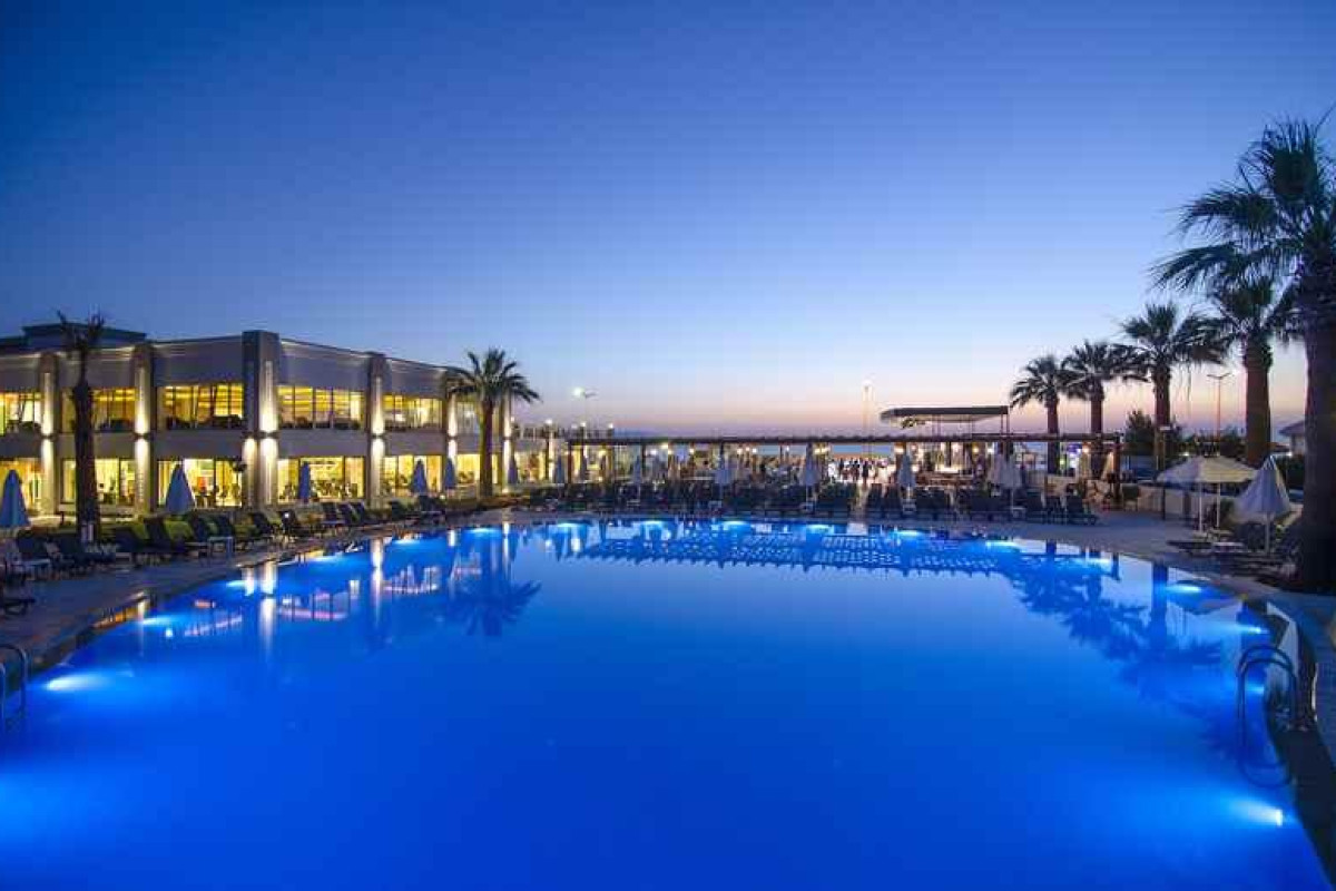 KUSADASI PALM WINGS BEACH RESORT