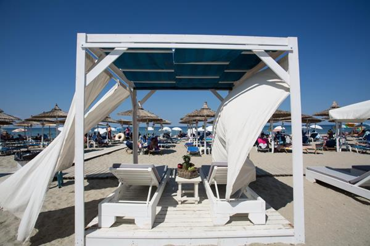 Evilion and Stilvi Hotels