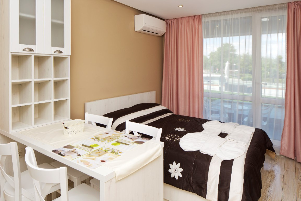 Paradiso Aparthotel (Nessebar) 4*