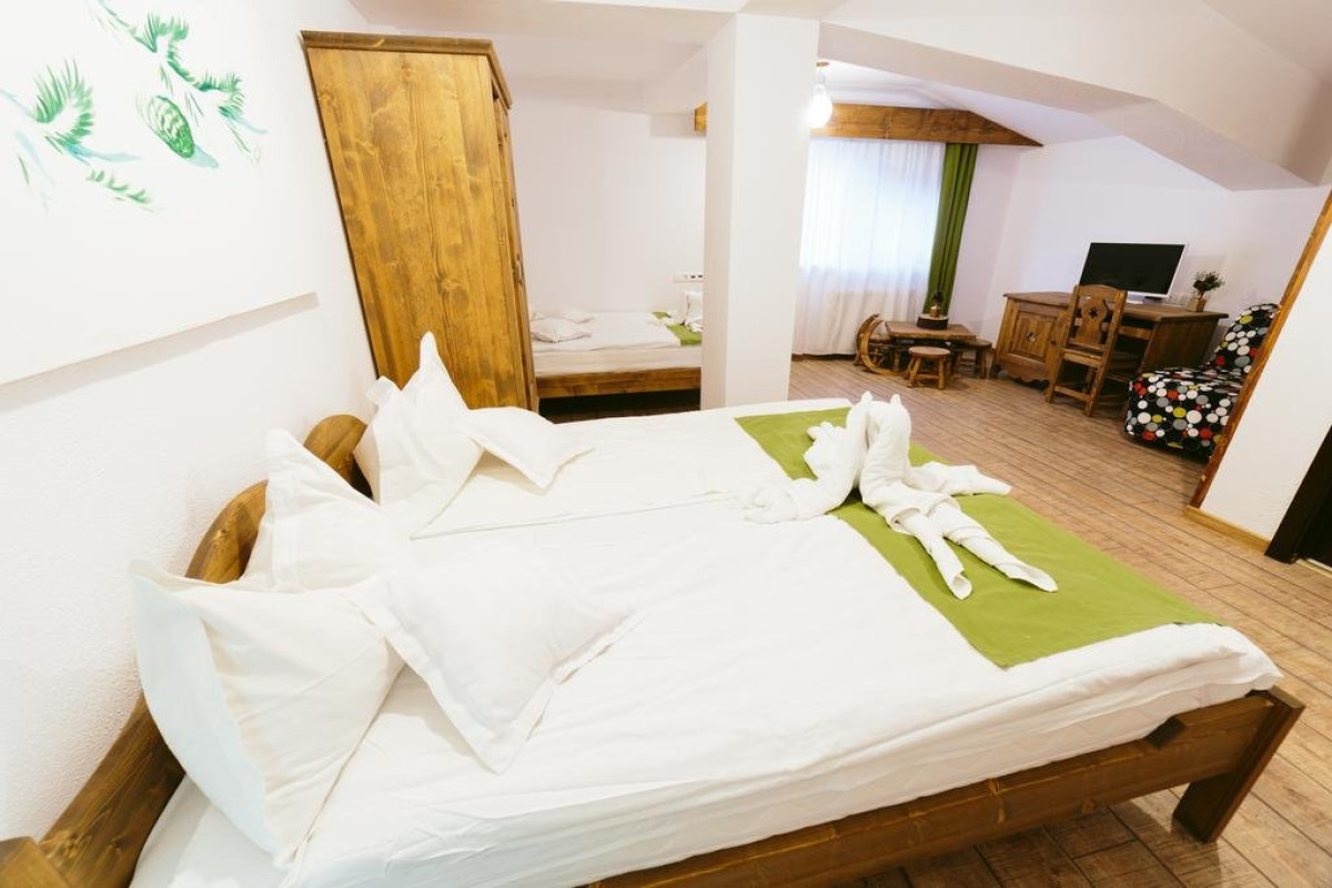 Hotel SuperSki (Cavnic)