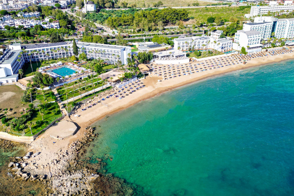 YALIHAN ASPENDOS HOTEL