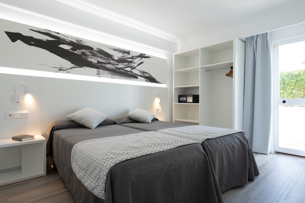 Aparthotel Alcudia Beach