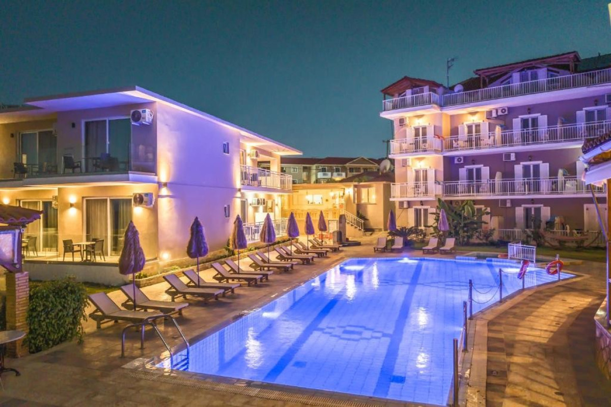 Aparthotel Ammoudi