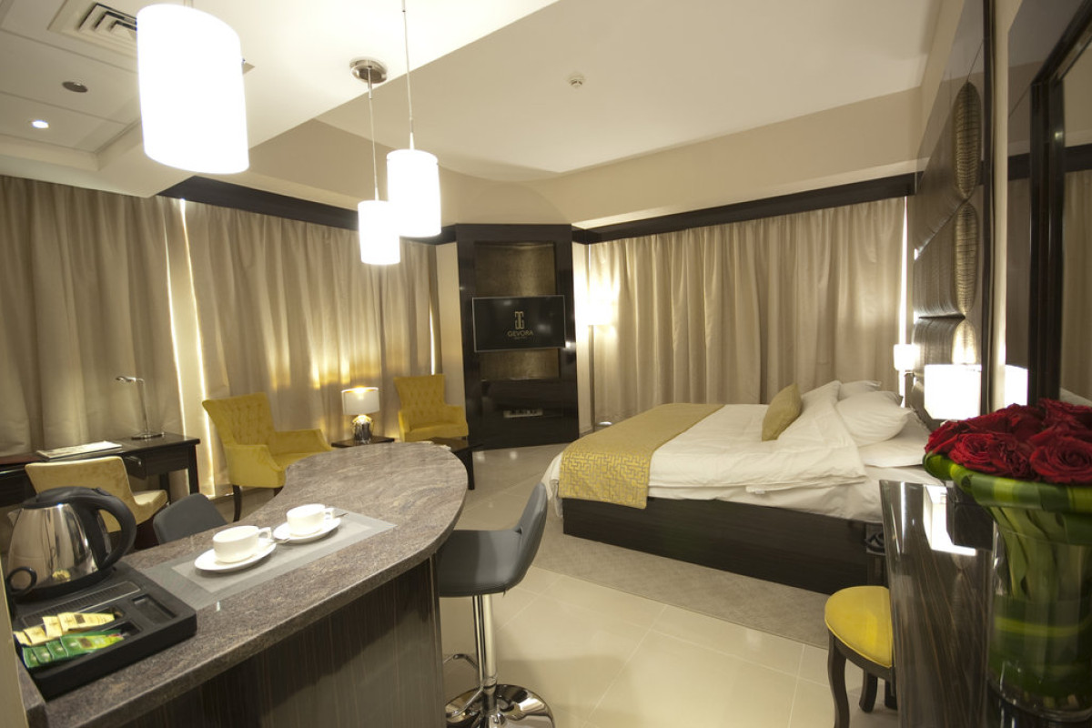 GEVORA HOTEL