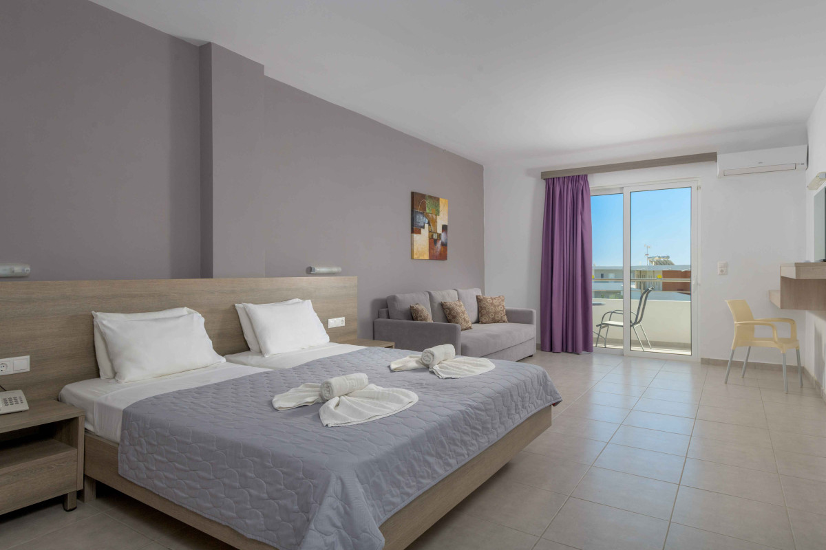 Stafilia Beach Hotel