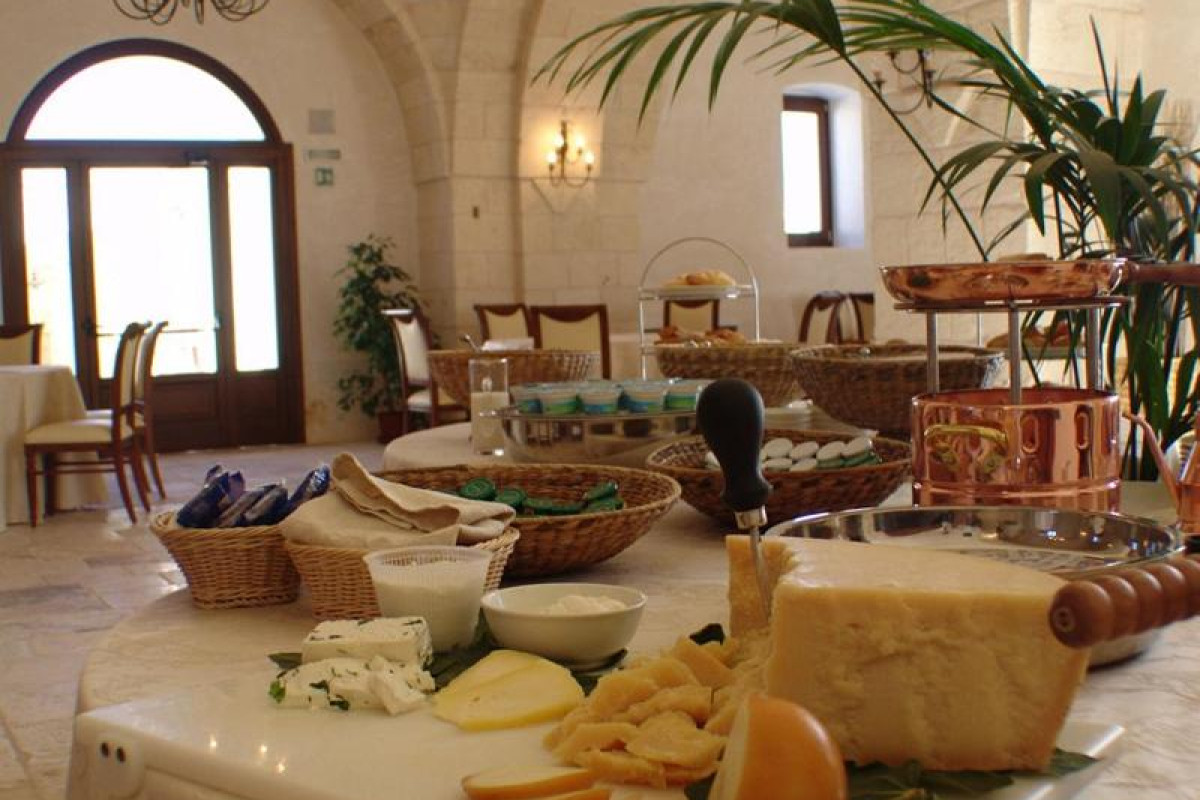 Masseria Fortificata Donnaloia