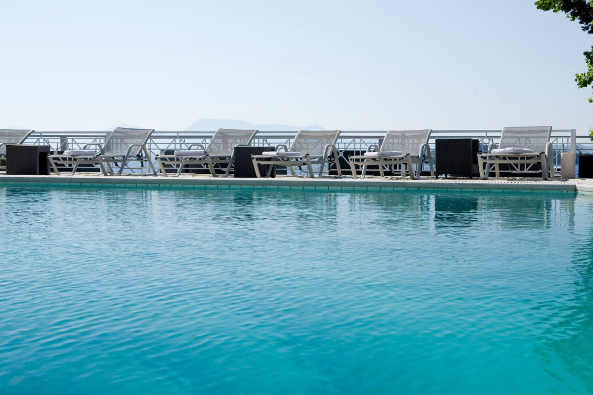 Red Tower Hotel Lefkada