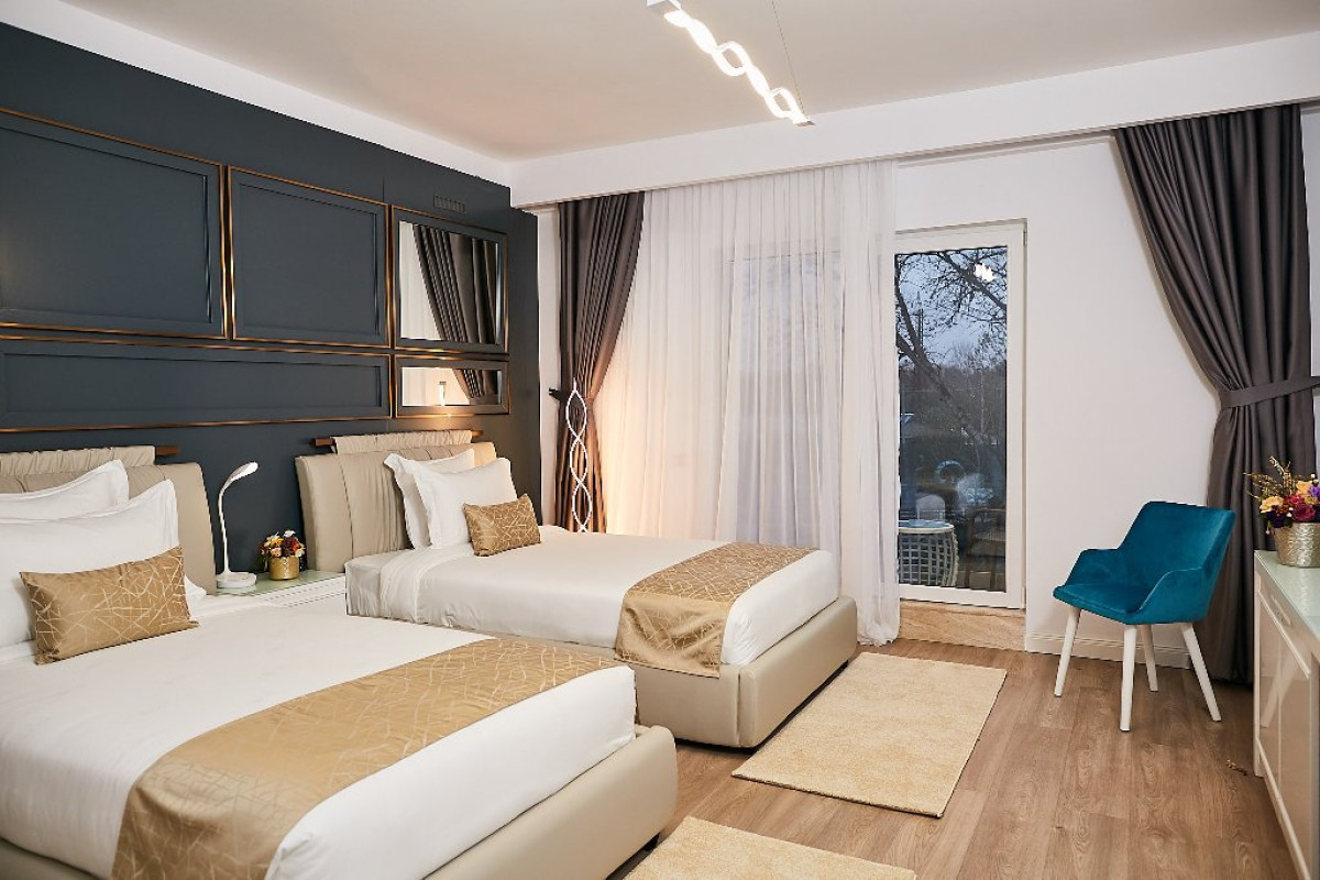 Lebada Luxury Resort Spa