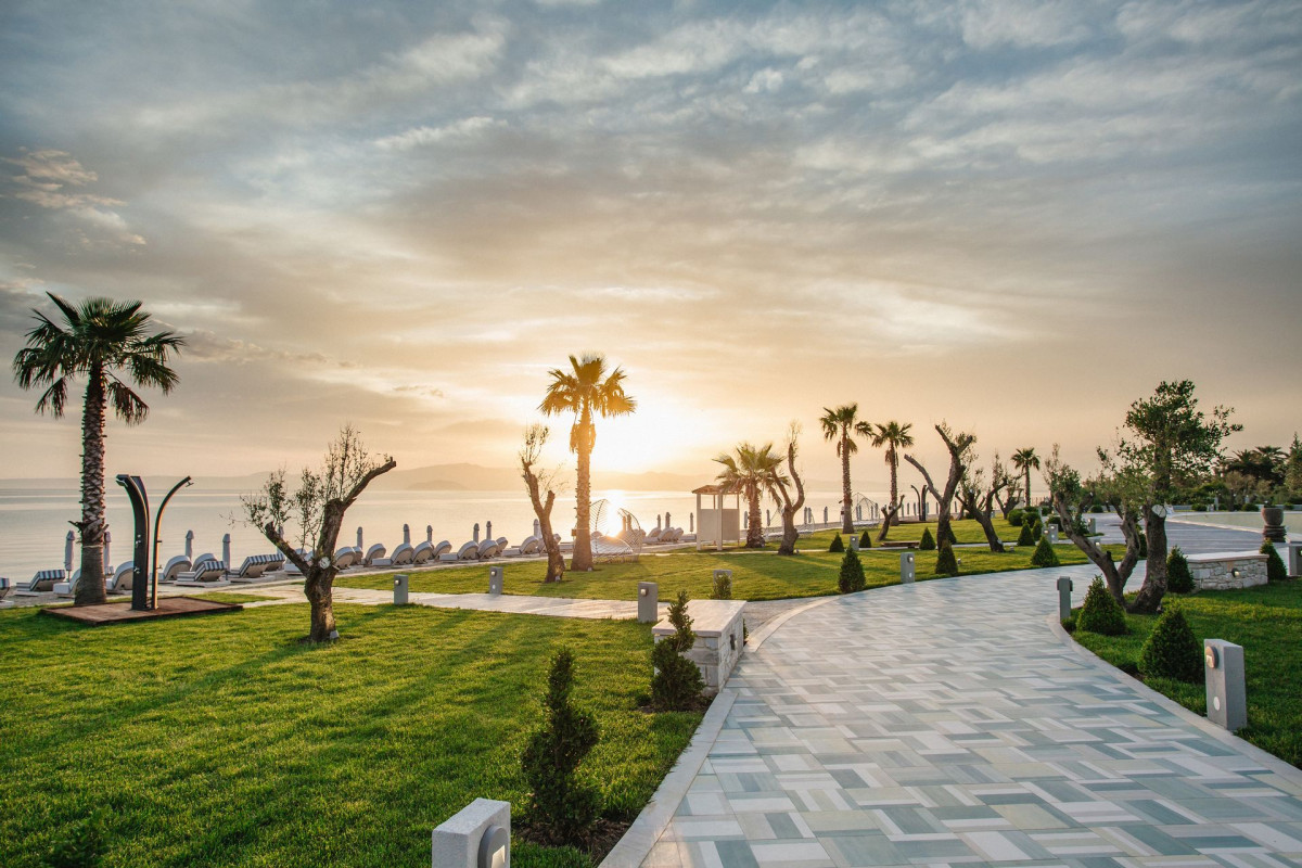 Blue Carpet Luxury Suites Halkidiki