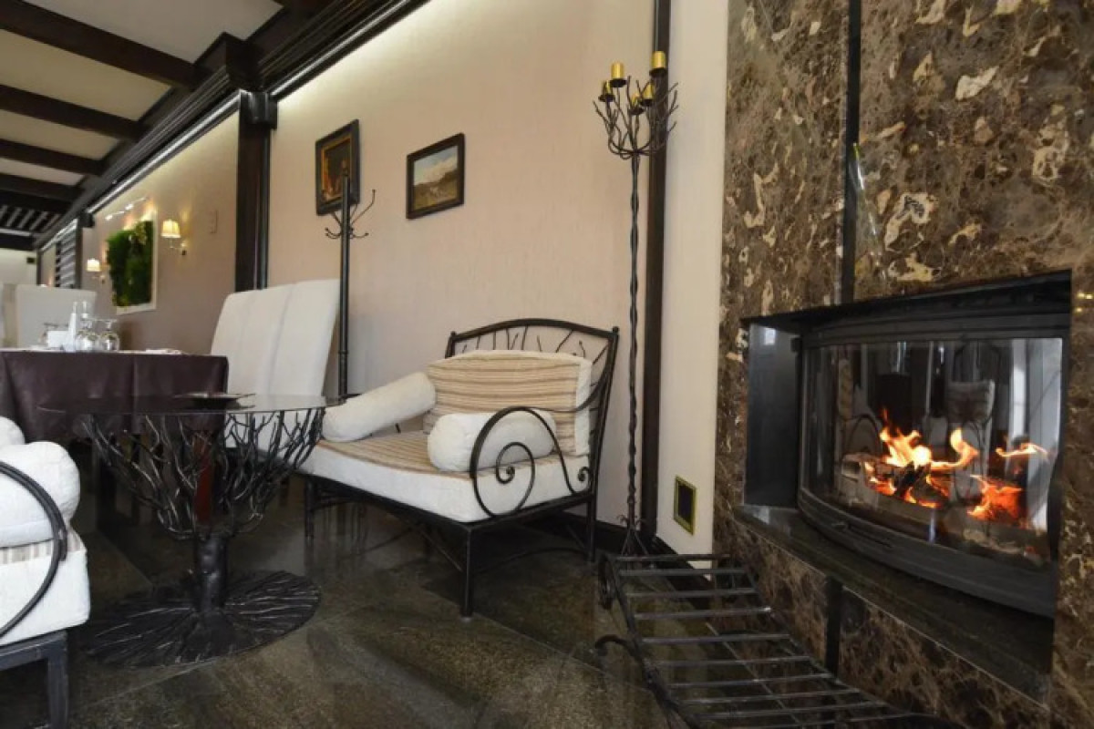 HOTEL VILA CLASS