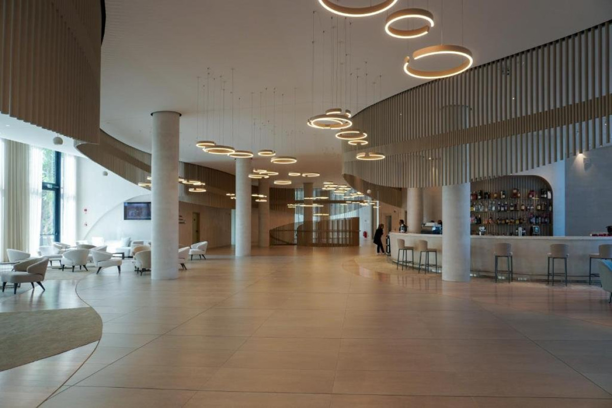 ENSANA AQUAHOUSE HOTEL AND SPA