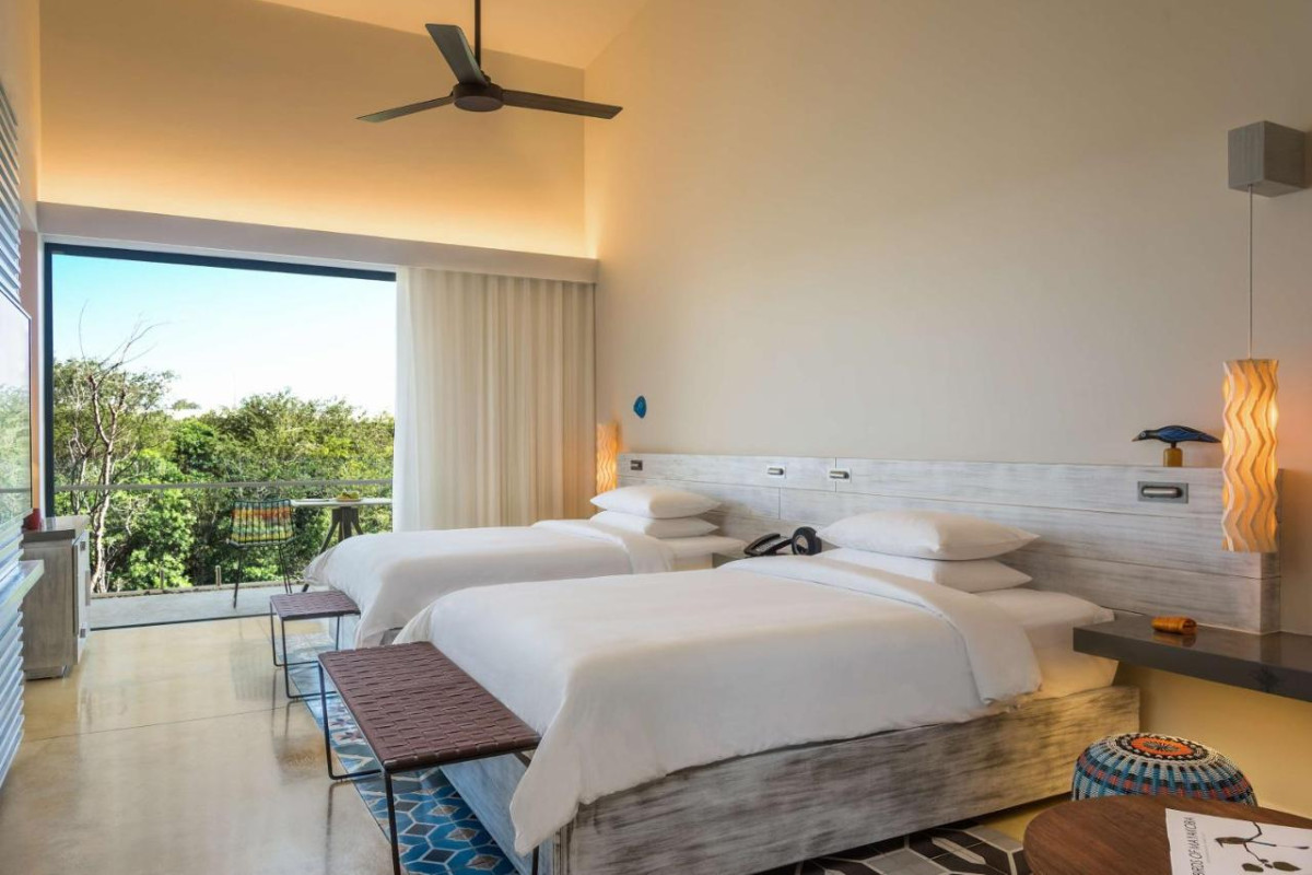 Andaz Mayakoba Resort Riviera Maya