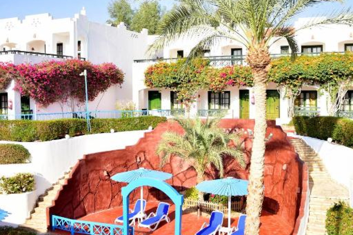 Verginia Sharm Resort  Aqua Park****