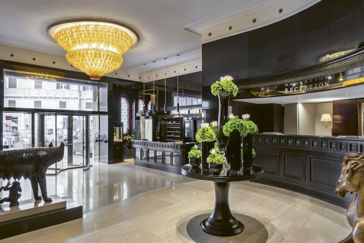 Hassler Roma