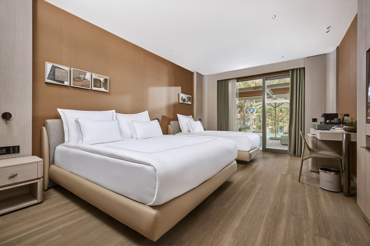 Lusso Hotel Sorgun