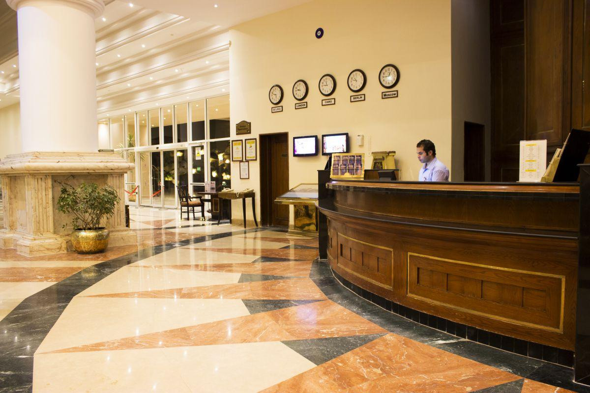 PYRAMISA BEACH RESORT SAHL HASHEESH