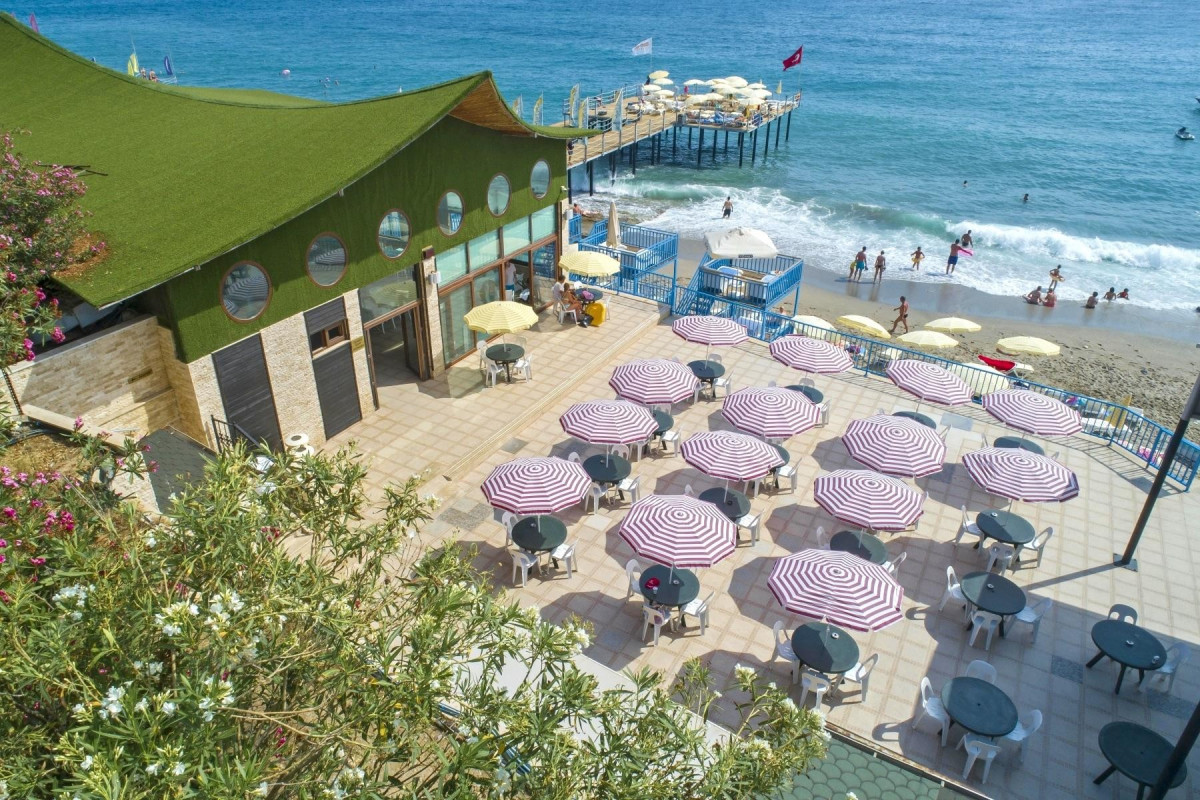 Doganay Beach Club