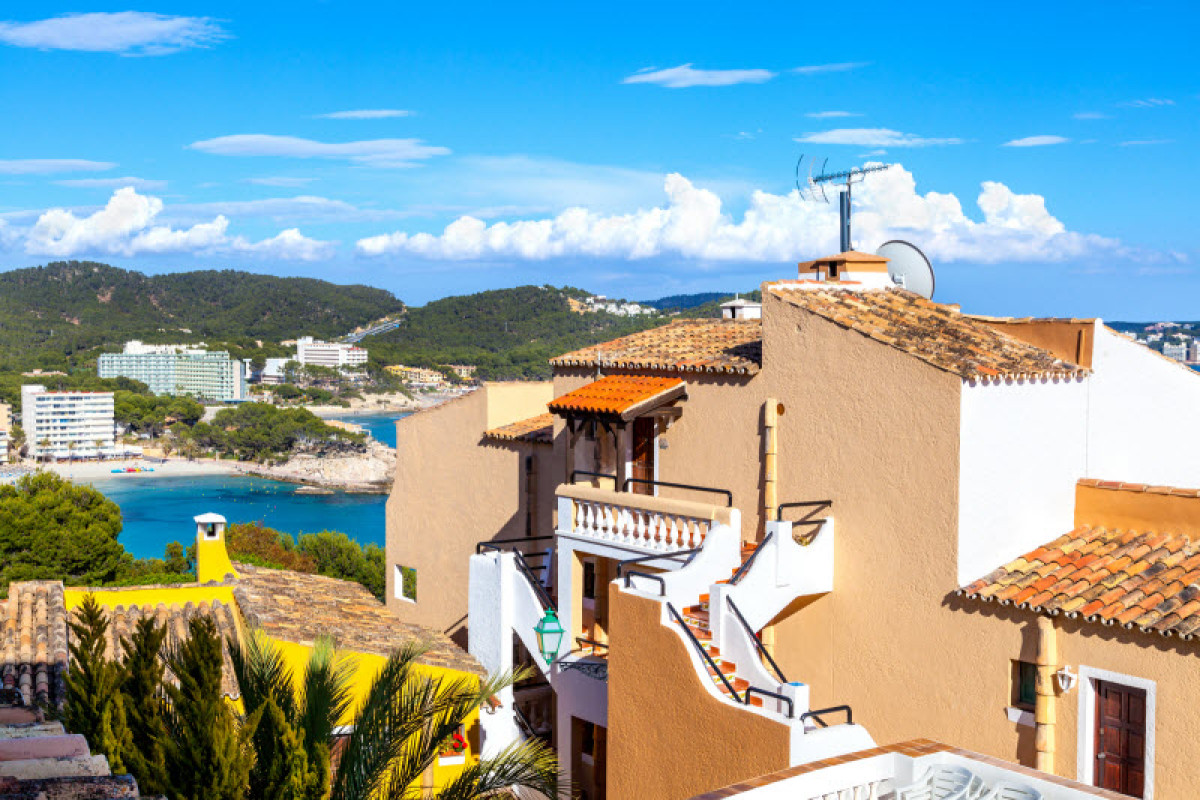 Aldea 2 Cala Fornells