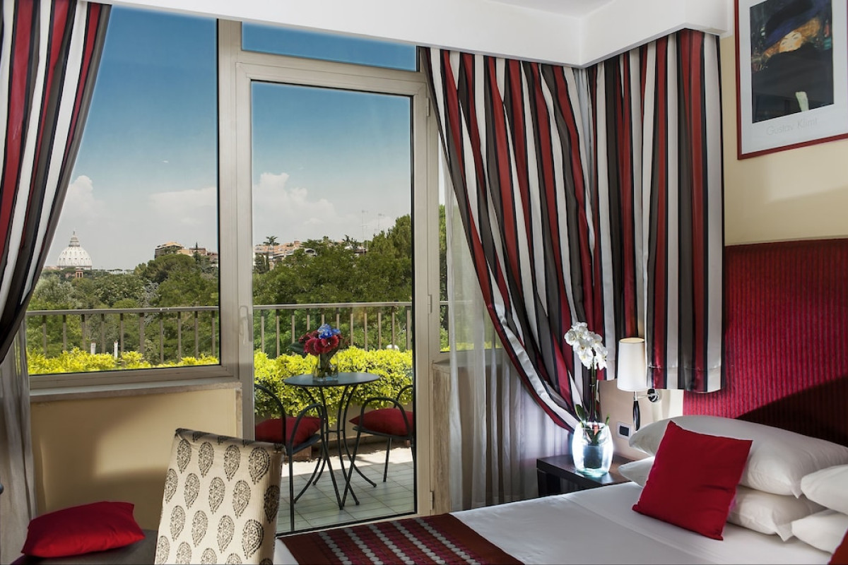Cardinal Hotel St. Peter
