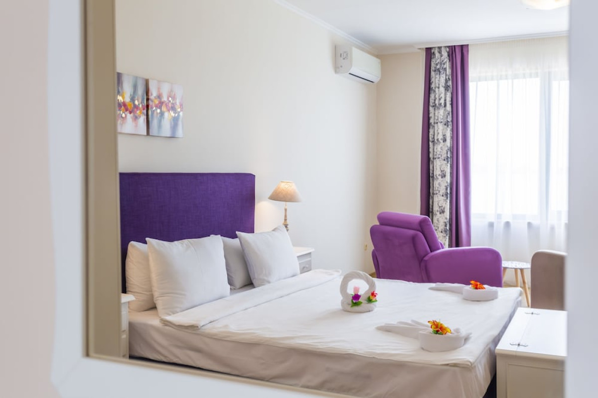 GARDENIA BEACH PALACE APARTHOTEL