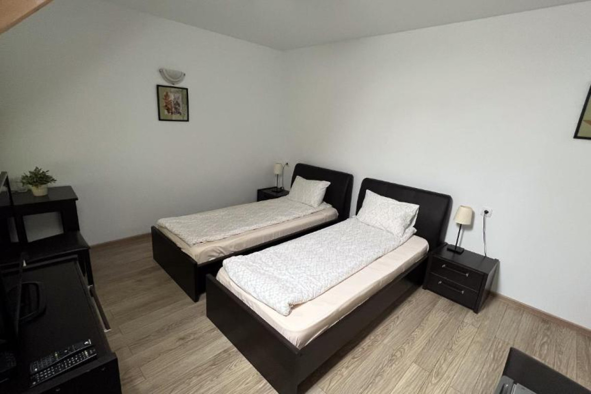 Pensiunea Pescarul Vanator