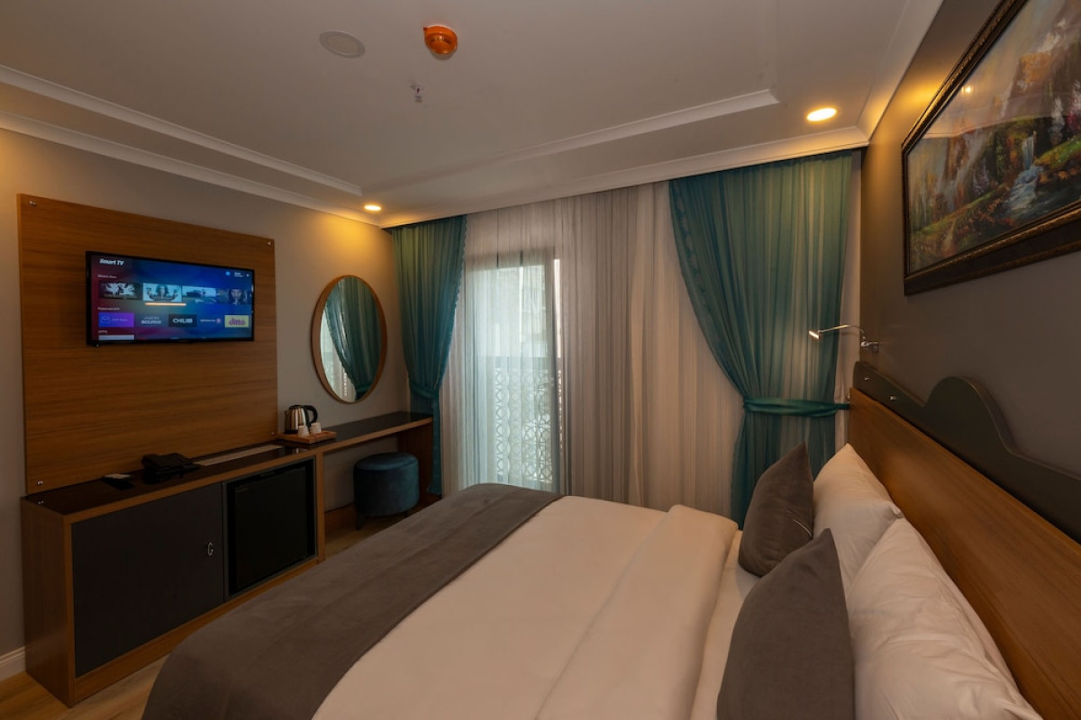 NEW EMIN HOTEL