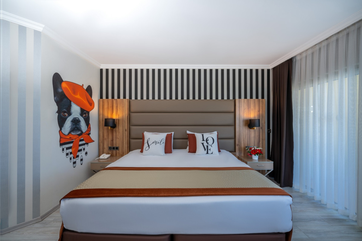 Selectum Family Resort Side