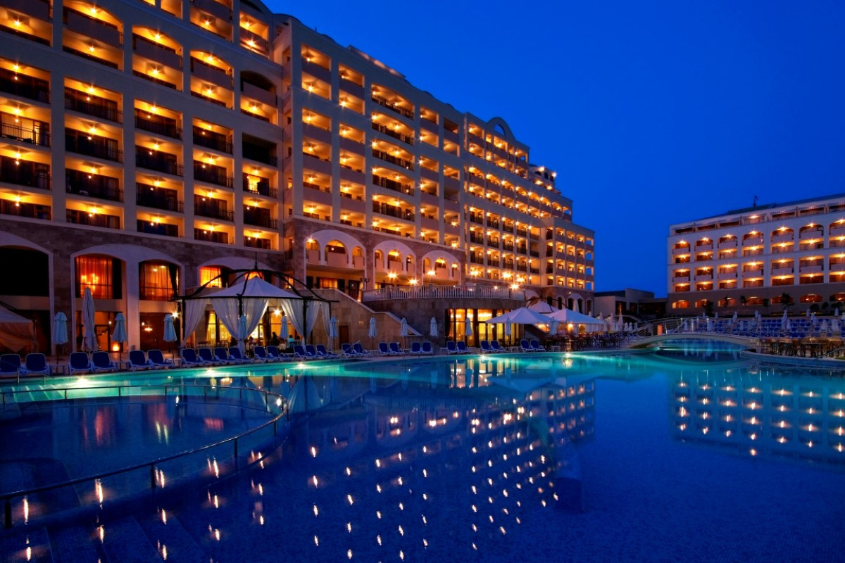 Sol Nessebar Palace (Nessebar) 5*