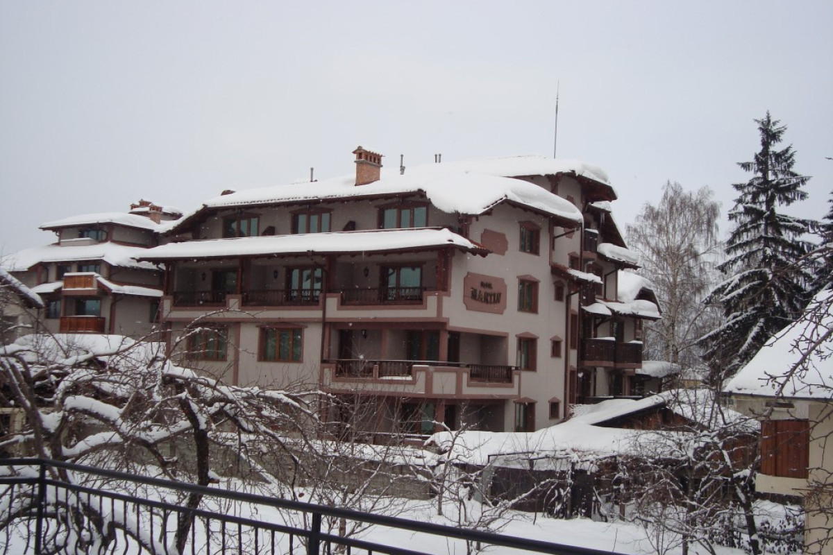 Martin Club Hotel (Bansko) 3*
